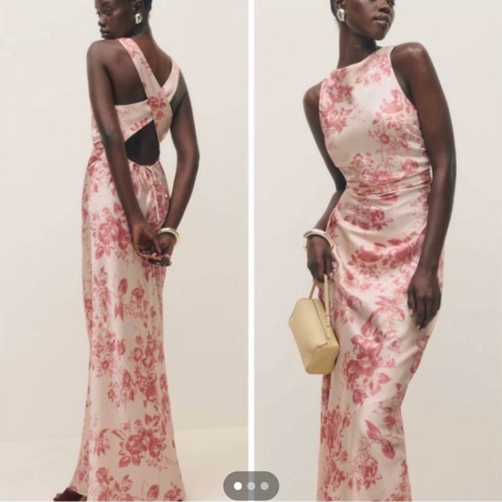 Reformation Anais Dress